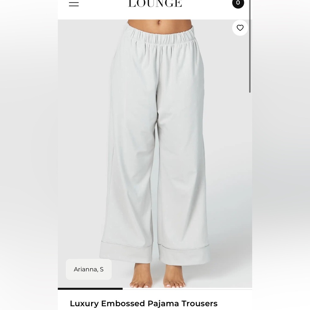 Lounge Pj Pants - image 1